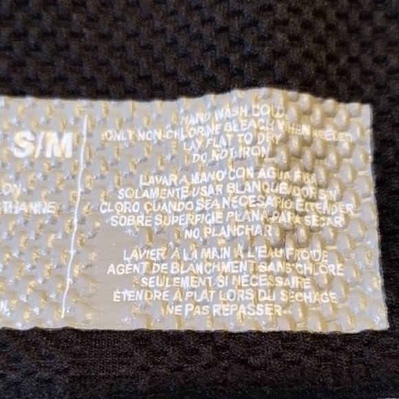 Fashion Nova Black Cut-Out Leggings - Picture 10 of 12